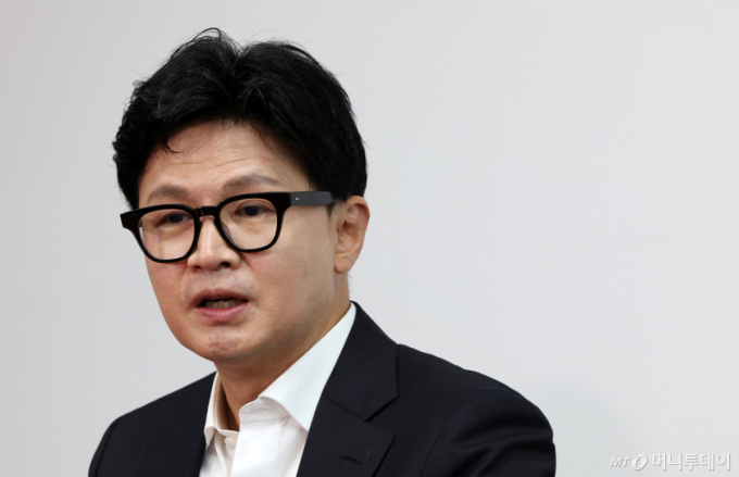 한동훈 "민주당, 토론할 용기 없나…자신 없으면 보완수사 폐지 멈춰야"
