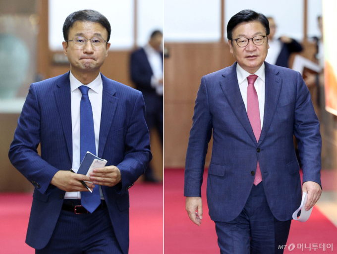 파행 국회에 꽉막힌 민생법안, 재경·국토위 각 1000건 넘었다