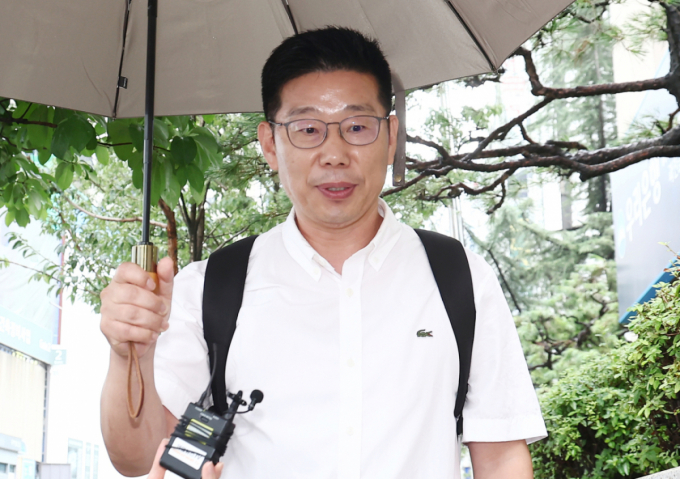 조성현 대령 종합특검 재출석…"서강대교 넘지 말라는 취지로 지시"