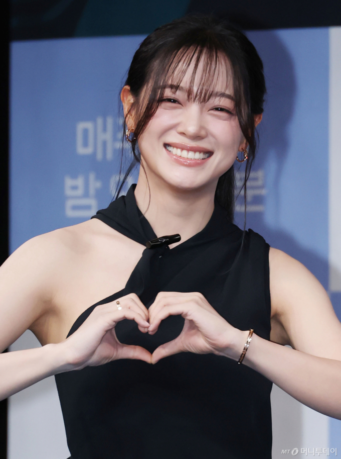 김세정, 30억 펜트하우스 매수?…소속사 "집 산 건 맞지만, 달라"
