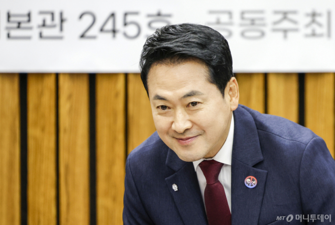 장동혁 "한동훈, 추경호·국힘 사지로 몰고 무슨 복당?…더는 명분없다"