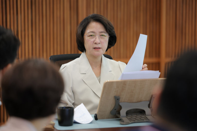 삼성전자 더 높이는 추미애…평택팹 용적률↑, 반도체 초격차 속도