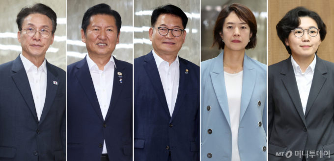 與 청년 최고위원제 좌초됐지만...당대표 후보 4인 "최우선 과제로 추진"