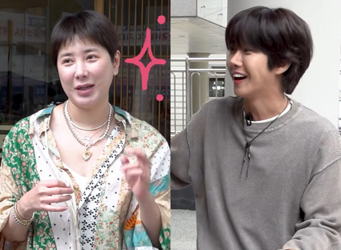 서인영 과거 폭로한 광희…"후배 걸그룹 잡도리? 신경도 안 써"