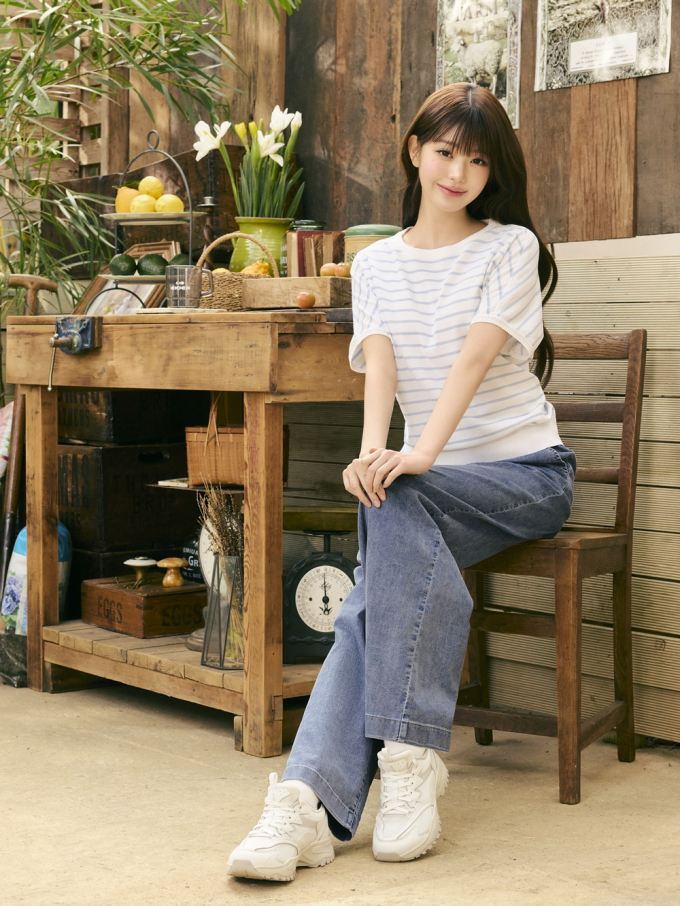 아이더, 냉감 데님으로 여름 청바지 시장 공략