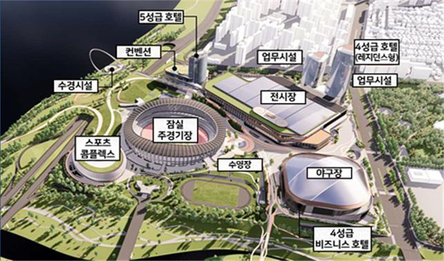 '굿바이' 잠실야구장→돔구장으로 재탄생…민투심 통과
