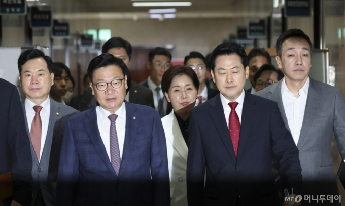 장동혁 "장병 숨질 때 대통령 골프 의혹…사실이면 탄핵 사유"