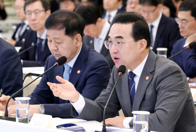 박홍근 "계획 과제, 실천에 옮길 시간…예산·중장기 국가발전전략 적극 소통"