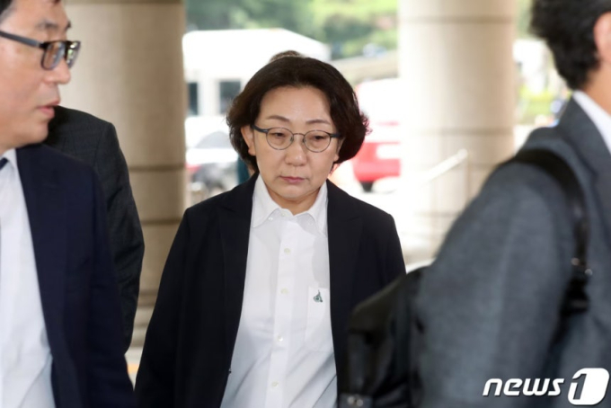 '이태원 참사 허위 기재'…전 용산보건소장 항소심도 '징역형 집행유예'