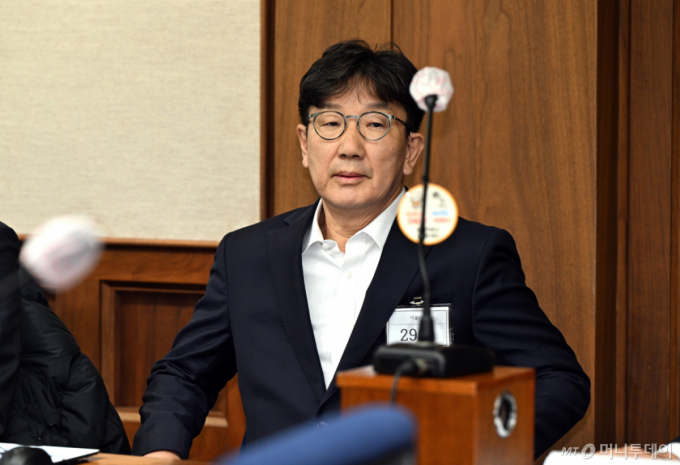 대법원 징역 2년 확정 권성동 "정치보복, 저 하나로 끝나길"