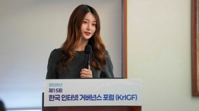 김하연 나눔비타민 대표 "AI 시대, 복지 운영체제로 전환해야"