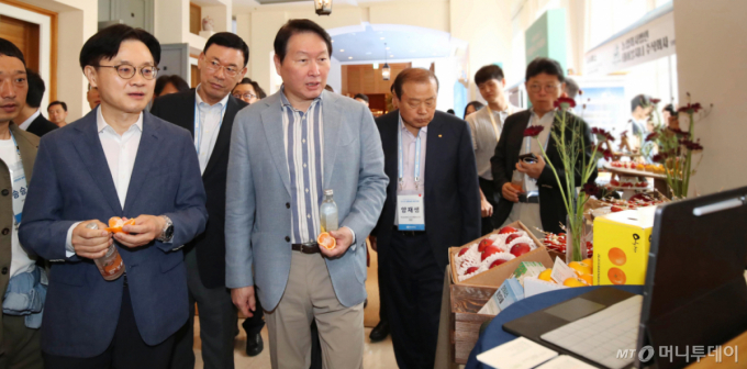대한상의, '제주 자원+청년 아이디어' 귀촌기업 간담회 열어