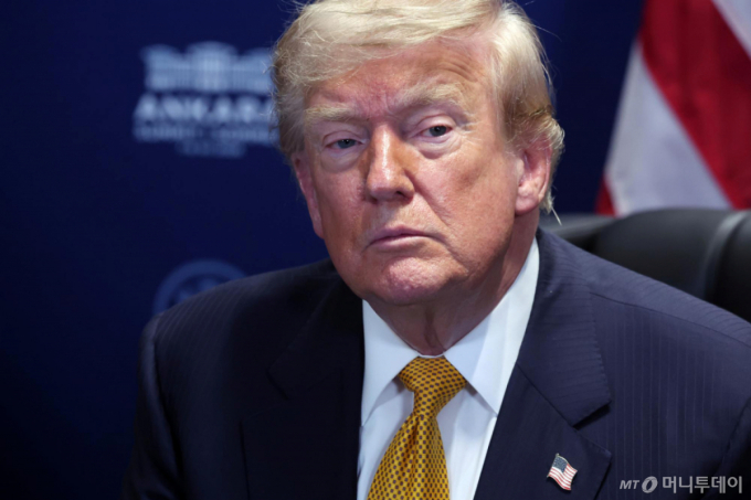 트럼프, 지상군 투입 검토…호르무즈 협상 교착에 군사작전 확대 고심