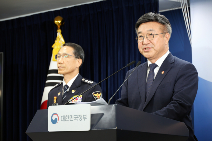 '장윤기 사건'에 경찰 대수술…100명 민간 감찰기구 띄운다