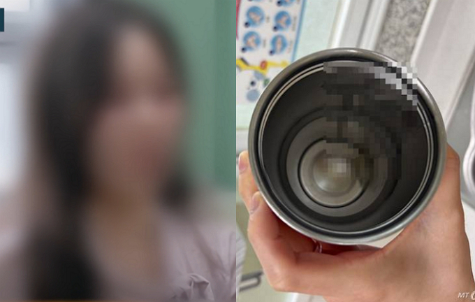 여교사 텀블러에 '체액' 기겁…범인 잡고도 "미성년자라 비밀"