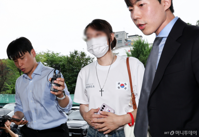 [속보] 경찰, '체육단체 업무방해' 잠실 올다르크 구속영장 신청