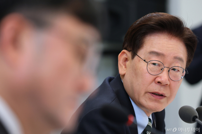 이재명 대통령 "아직도 하는 일 모르는 기관장 있어…용납 못해"