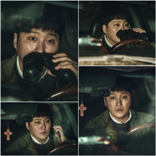 '결혼의 완성' 김대명, 남궁민 반격 예고 그후...초조한 망원경 감시