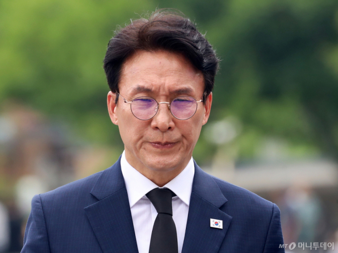 김민석, 서이초 교사 3주기 추모…"교권보호제도 계속 보완할 것"