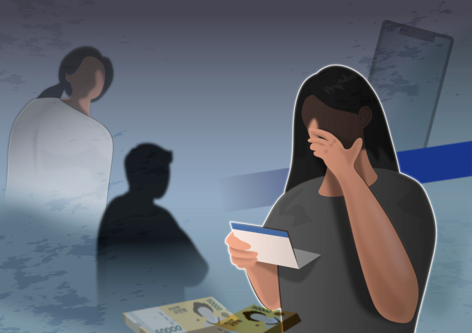 "5000만원 코인에 태운 부모님, 또 대출해 달라고" 20대 딸 고민