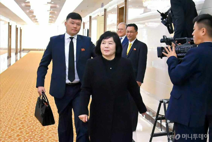 북한 최선희 외무상, 러시아 공식 방문…북·러 밀착 행보 이어질까