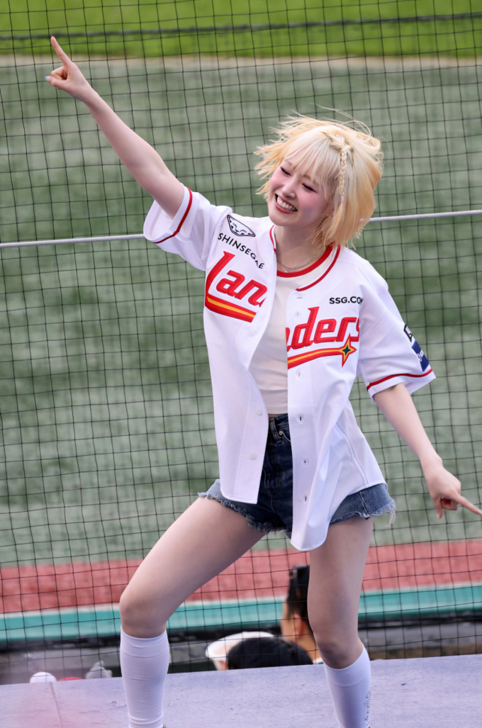 [포토]'꿈의 무대에 서다!' 퀸즈아이 서빈