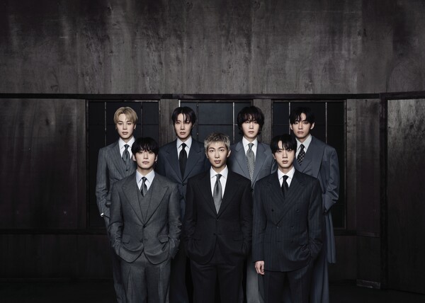 BTS ‘NORMAL’, 스포티파이 '톱10' 진입...'SWIM'과 쌍끌이 흥행