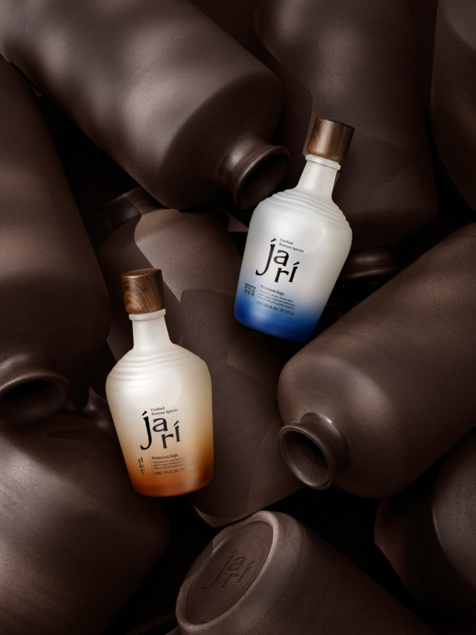 CJ제일제당, 프리미엄 증류주 'jari' 첫 공개..."글로벌 시장 공략"