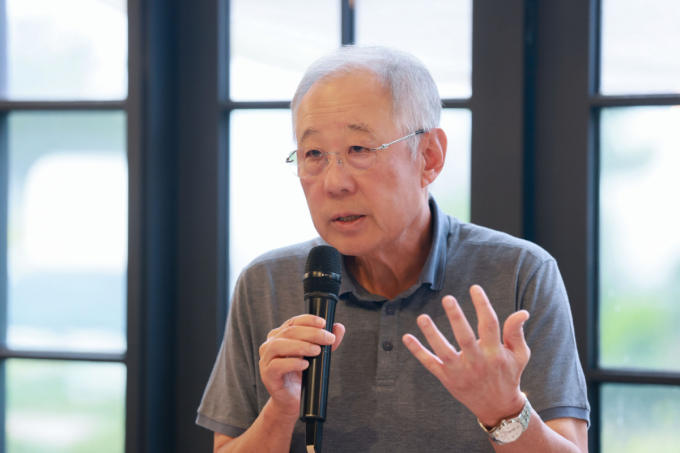 류진 회장 "풍산, 방산사업 매각 안 한다…안동에 골프장 건설"
