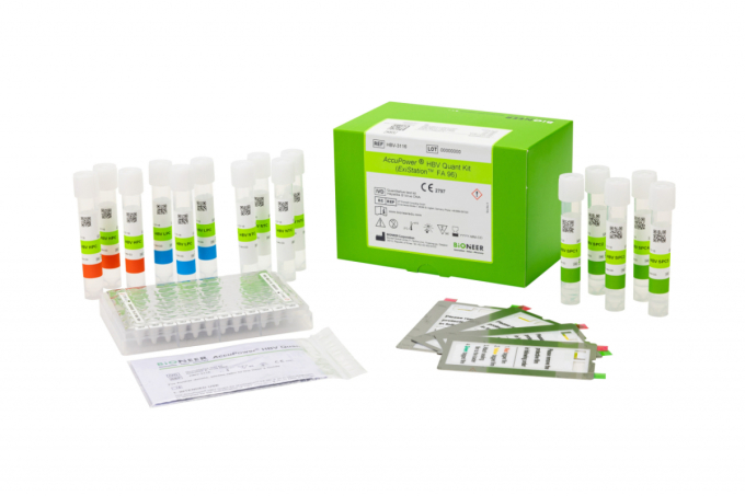 바이오니아, HBV·HCV 분자진단키트 유럽 최고등급 인증 획득