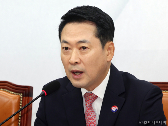 장동혁 "'답정너' 부동산 토론…李 정부 목표는 '부자 정부·가난한 국민'