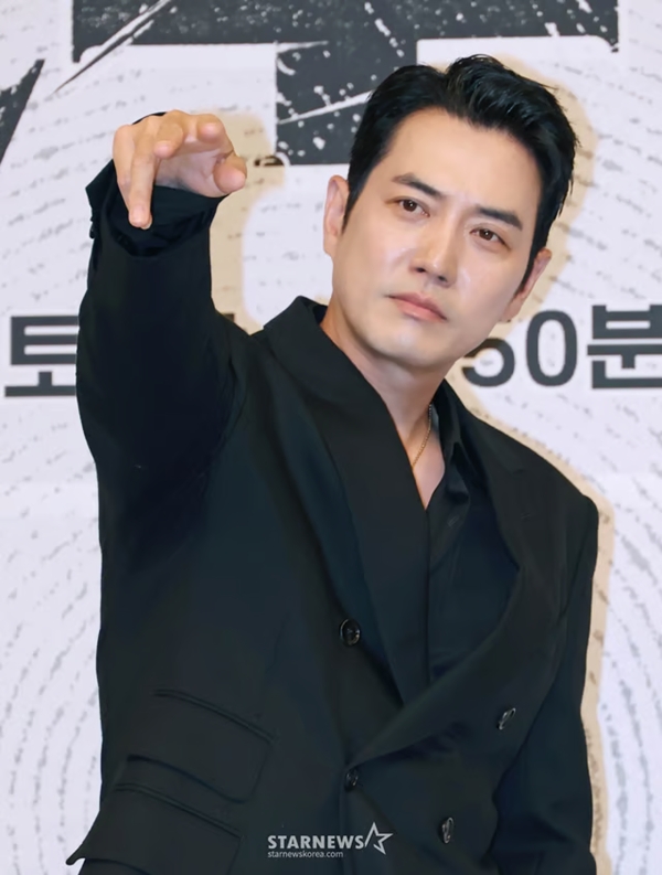 '김부장' 주상욱, "독하다 독해"...독종 빌런 명연기