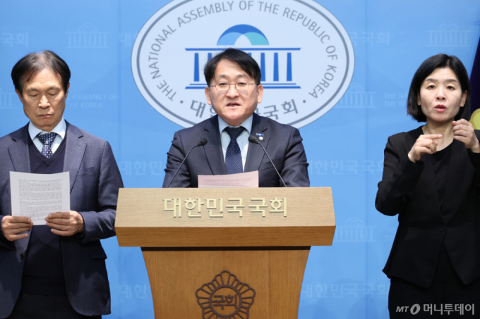 "정치 희생양 방치 말라"…천주교정의委, 통계감사·양평고속道 공무원 복귀 촉구