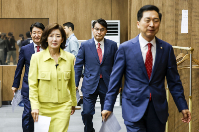 나경원·김기현, 종합특검 조사 불출석 사유서 제출…수사 기한은?