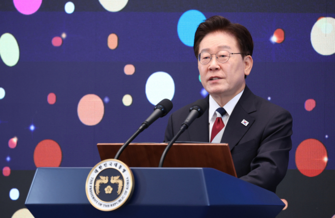 이 대통령 자택 '29억 매매·17.7억 근저당'…분당구청 "특혜 없었다"