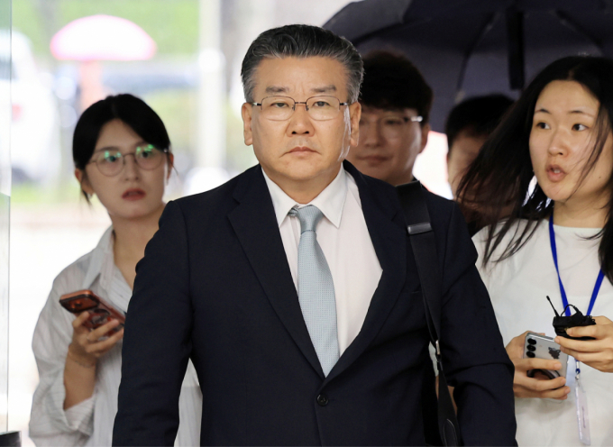 '관저 이전 부실감사 의혹' 유병호 감사위원 구속…증거인멸 우려