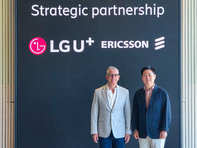 LG U+, 에릭슨과 '네트워크 기반 보이스 AI' 개발…익시오 글로벌 진출 추진