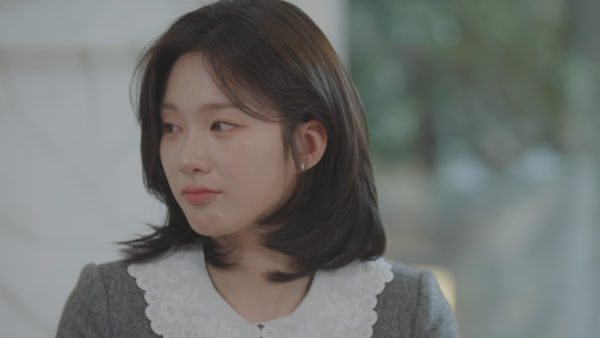 '하트 시그널' 강유경이 최종선택 전 눈물 흘린 이유는?