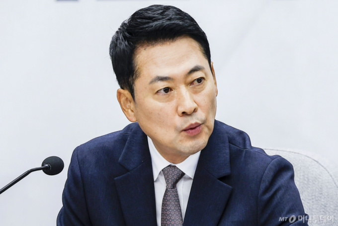 장동혁 "삼전닉스 레버리지 ETF, 이재명 정부가 만든 불량상품"