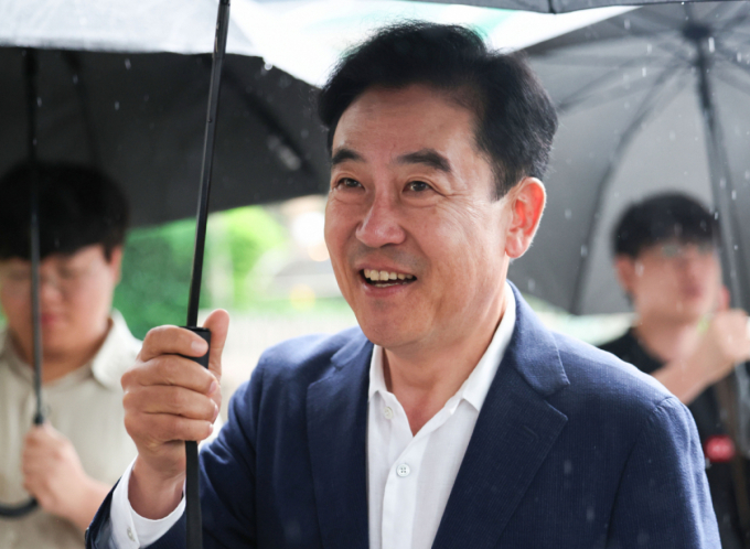 종합특검 '통일교 수사무마' 윤희근 전 경찰청장 재소환