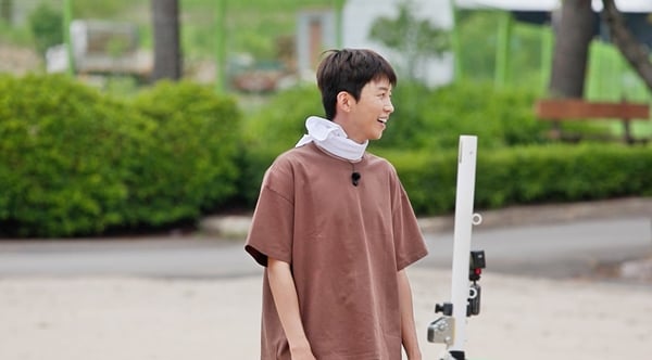 '산골총각 영웅' 임영웅, 미공개 곡 깜짝 공개...유쾌한 힐링까지