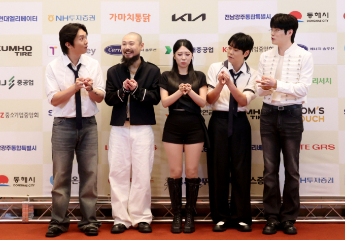 [포토] 비트펠라하우스, 창의적인 포토타임