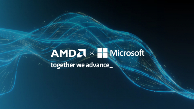 AMD-MS, AI 동맹 확대…애저에 차세대 '헬리오스' AI 인프라 도입