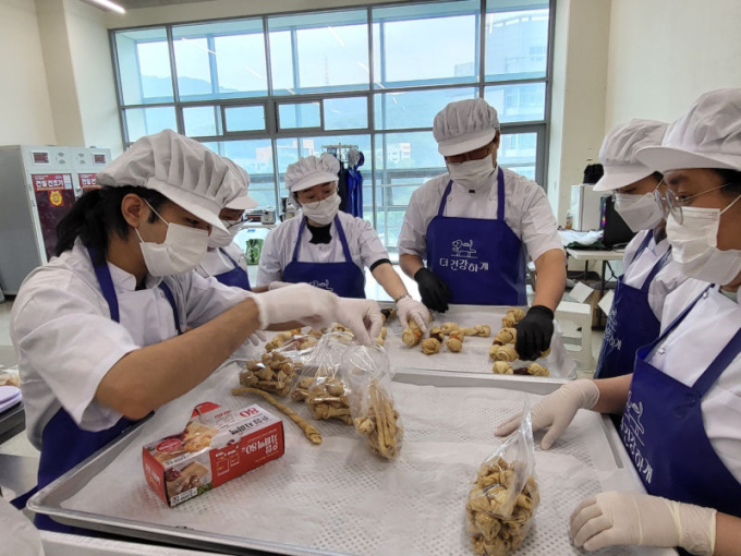 용인시 자활사업 '일자리·창업' 두 토끼…경제 선순환 안착