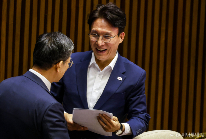 김민석 "석기시대 정당? 꼰대정당?…민주당, 숙의·AI·문화 고민해야"