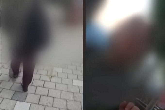 "성기도 작은 게" 조롱 후 성추행 시도한 여성…경찰 "과태료 처분"
