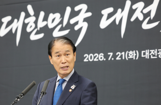 권오을 장관 "인빅터스 재단, 韓 국가유공자 예우 수준 높이 평가"