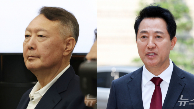 오세훈 벌금 1000만원 이유는…'오락가락' 명태균 진술 신빙성 인정