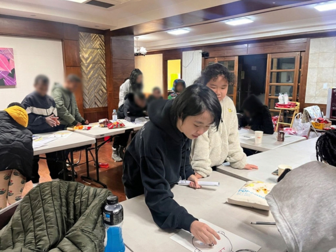 "3년째 이어진 달빛 동행"... 문라이트, 이주배경 아동 성장 돕는 예술교육 눈길
