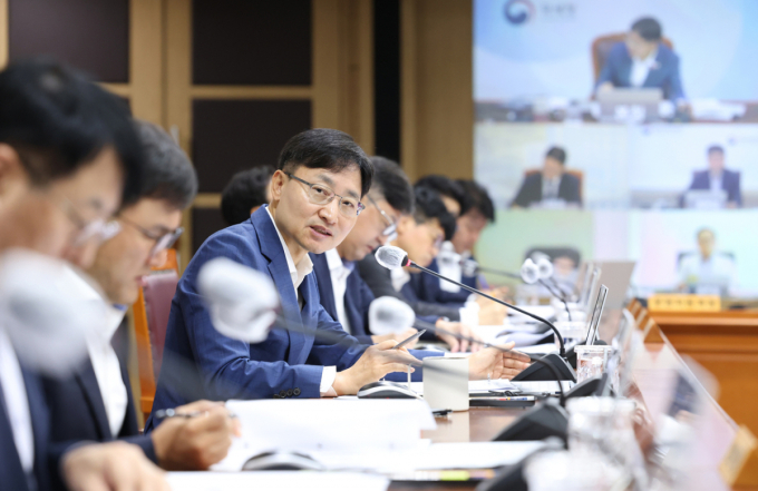 임광현 국세청장 "국세·국세외수입 체납 관리 현장 조속히 안착해야"